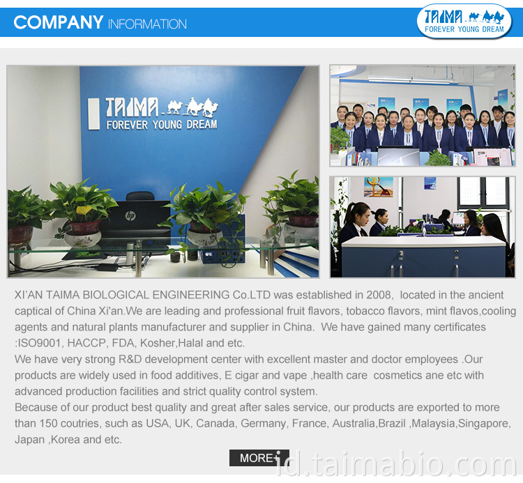 Top Grade 100% Bunga Lavender Konsentrat Esensi/Rasa/Wewangian untuk Aditif Makanan